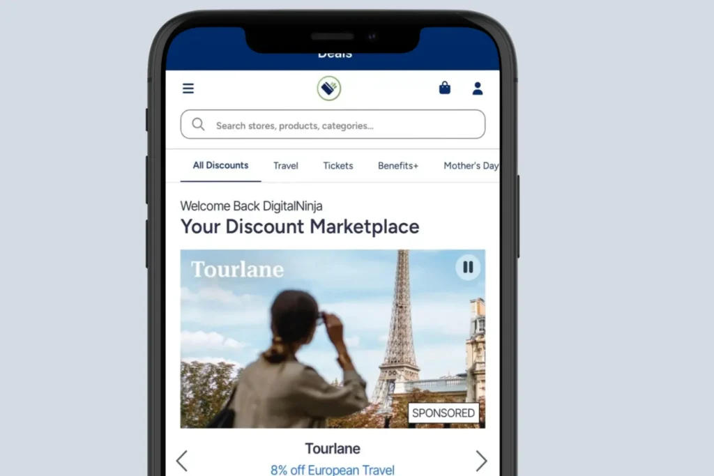 Money$ense Discount Marketplace 